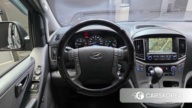 Hyundai The New Grand Starex 2018 Серебряный из Кореи, фото 3