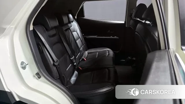 Ssangyong Beautiful Korando 2022 Белый из Кореи, фото 3