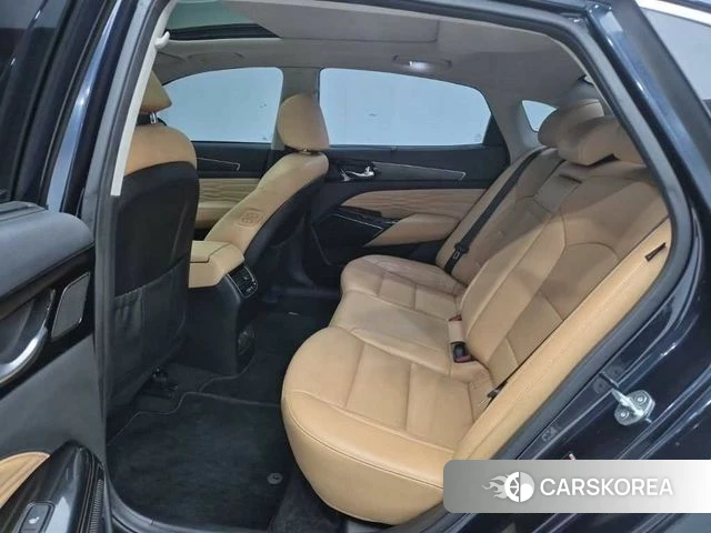 Kia K7 Premier 2020 Синий из Кореи, фото 3