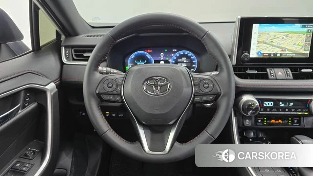 Toyota RAV4 5th Generation 2025 Белый из Кореи, фото 3