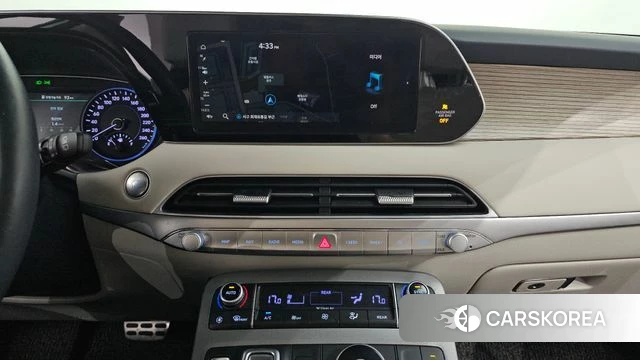 Hyundai Palisade 2019 Белый из Кореи, фото 3