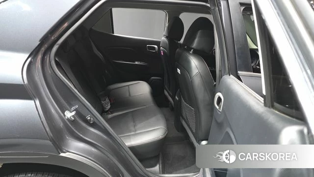 Hyundai Venue 2021 Серый из Кореи, фото 3