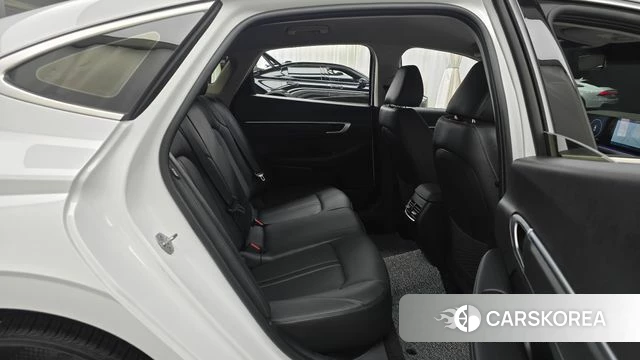 Hyundai Sonata D Edge (DN8) 2025 Белый из Кореи, фото 3