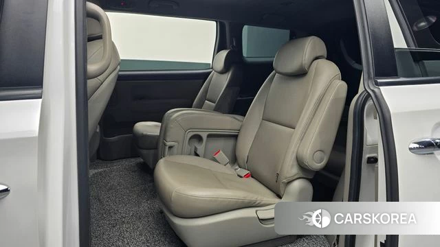 Kia The New Carnival 2019 Белый из Кореи, фото 3