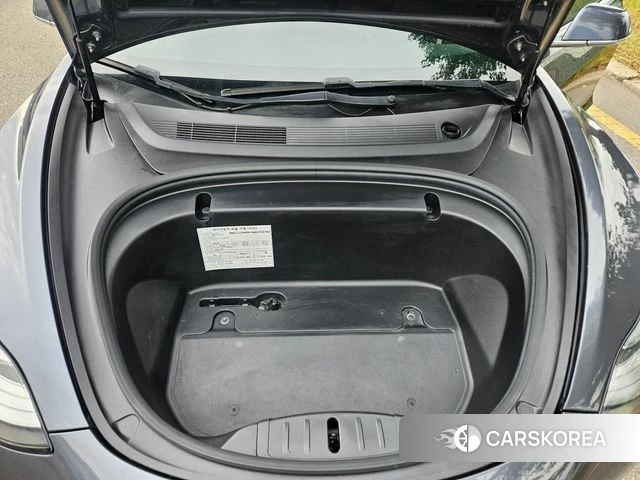 Tesla Model 3 2020 Серый из Кореи, фото 3