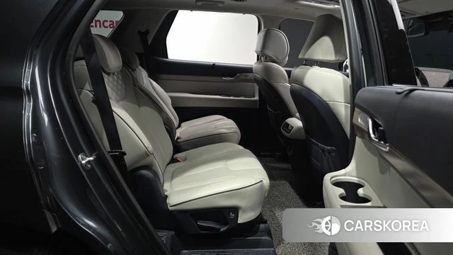 Hyundai Palisade 2019 Серый из Кореи, фото 3