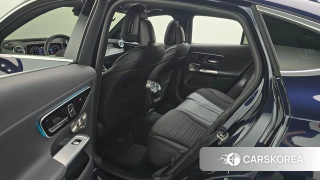 Mercedes-Benz GLC-Class X254 2024 Синий из Кореи, фото 3