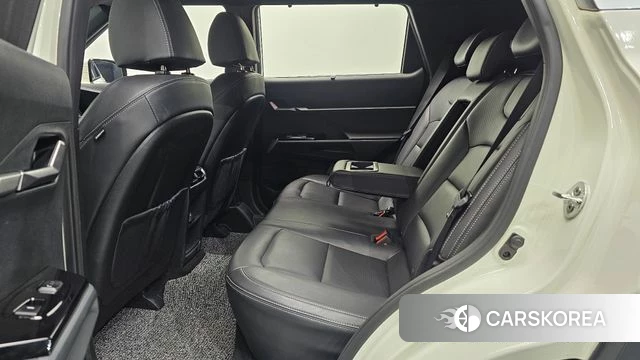 Ssangyong Torres 2023 Белый из Кореи, фото 3