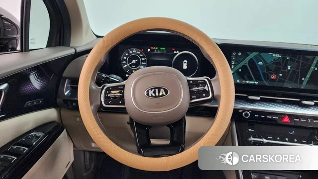 Kia Carnival 4th generation 2021 Черный из Кореи, фото 3