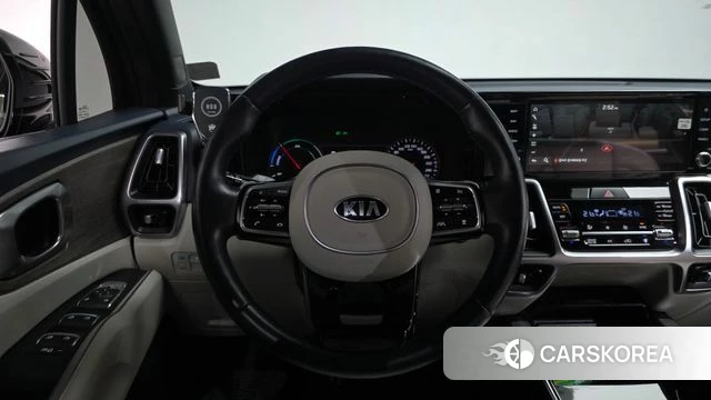 Kia Sorento 4th Generation 2020 Черный из Кореи, фото 3