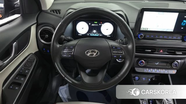 Hyundai The New Kona 2022 Серый из Кореи, фото 3