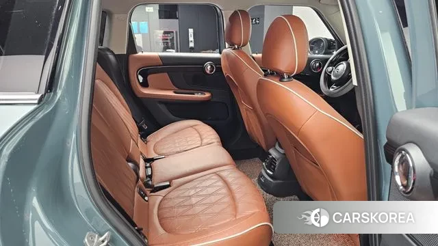 Mini Cooper SD Countryman 2020 Синий нефрит из Кореи, фото 3