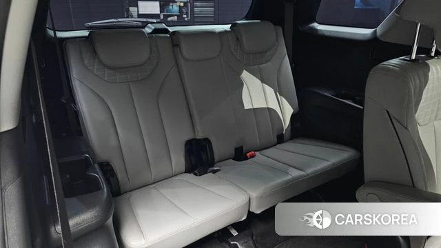 Hyundai The New Palisade 2023 Белый из Кореи, фото 3