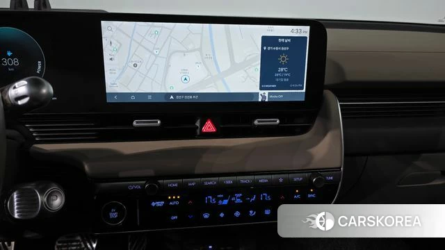 Hyundai The New Ionic 5 2024 Серый из Кореи, фото 3