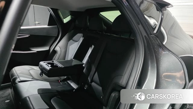 Kia EV6 2022 Серый из Кореи, фото 3