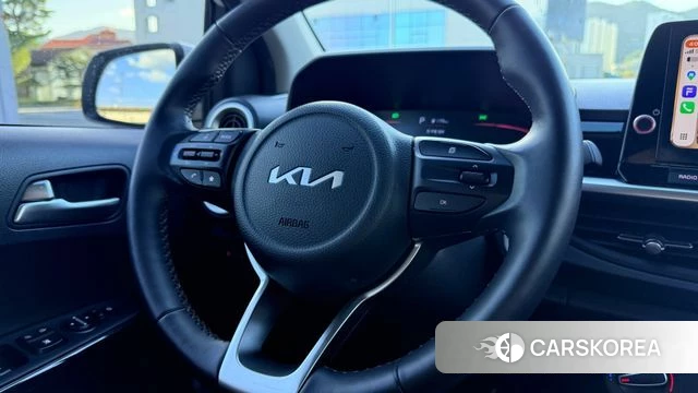 Kia The New Morning (JA) 2023 Белый из Кореи, фото 3