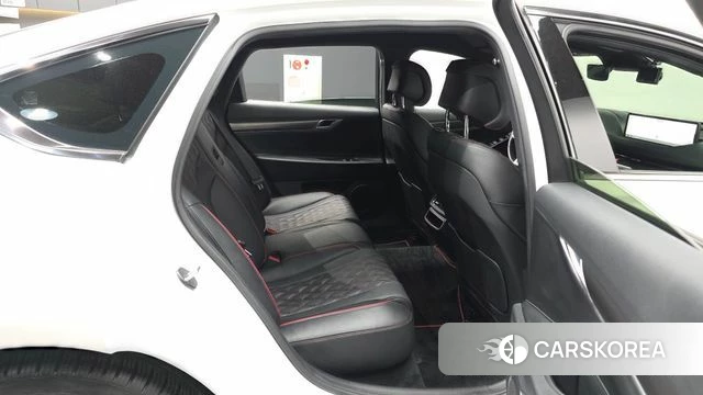 Genesis G80 (RG3) 2022 Белый из Кореи, фото 3