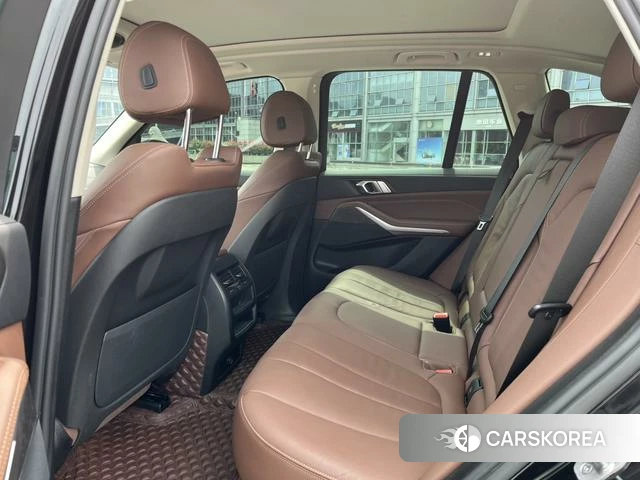 BMW X5 2021 Черный из Китая, фото 3