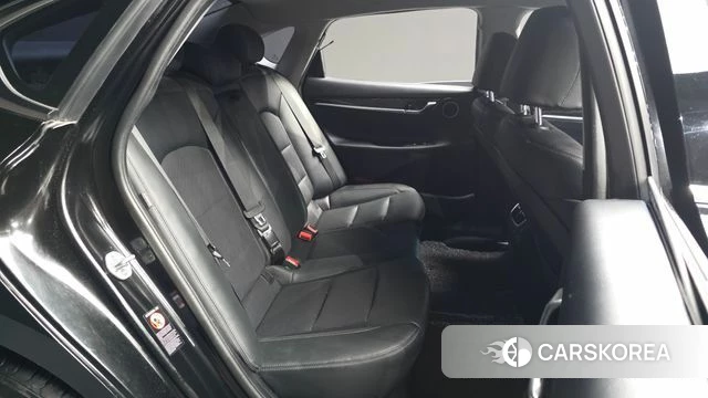 Hyundai Grandeur IG 2019 Черный из Кореи, фото 3