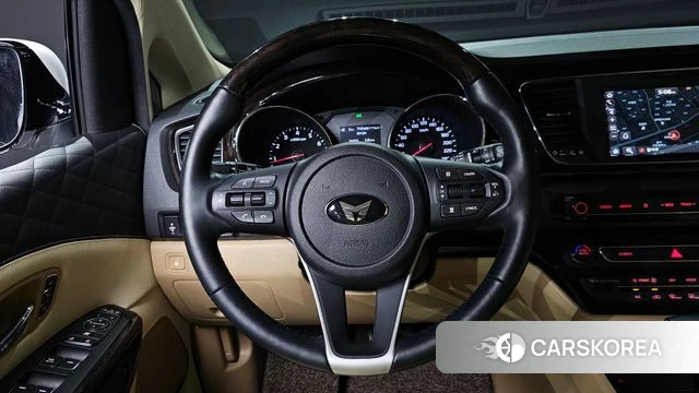 Kia The New Carnival 2020 Белый из Кореи, фото 3