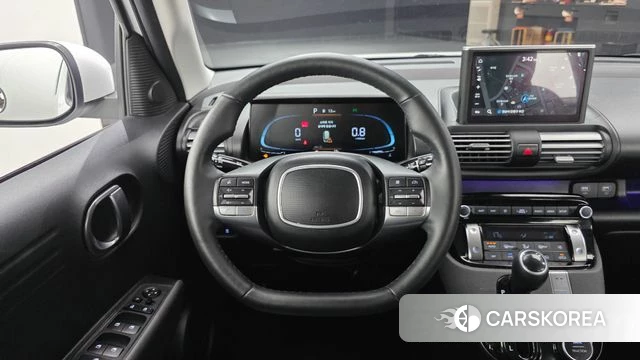 Hyundai Casper 2022 Белый из Кореи, фото 3