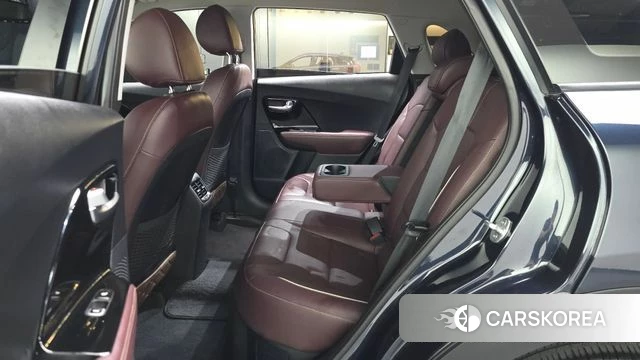 Kia The New Niro 2020 Синий из Кореи, фото 3