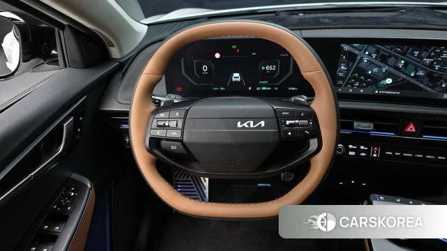 Kia The New EV6 2026 Белый из Кореи, фото 3