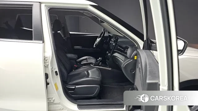 Ssangyong Berry New Tivoli 2021 Белый из Кореи, фото 3