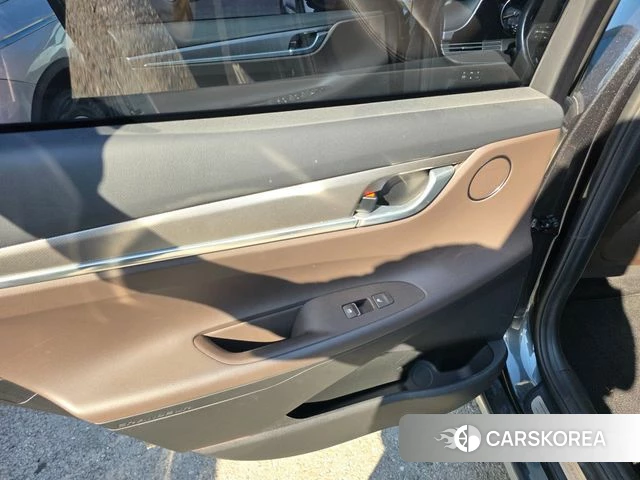 Hyundai The New Grandeur IG 2020 Серый из Кореи, фото 3