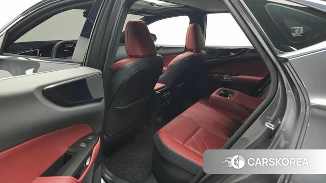 Lexus NX350h Second generation 2025 Серый из Кореи, фото 3