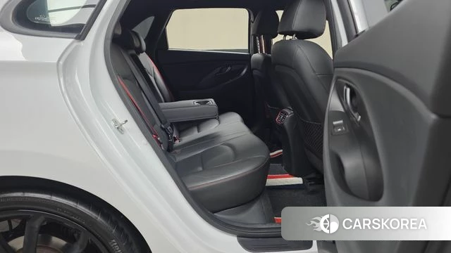 Hyundai i30 (PD) 2019 Белый из Кореи, фото 3