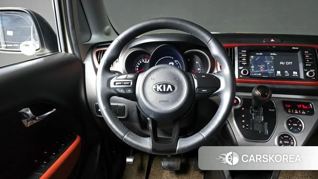 Kia The New Ray 2019 Жемчужный цвет из Кореи, фото 3