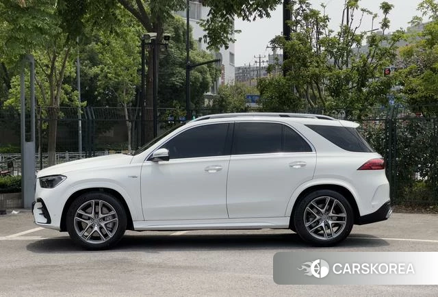 Mercedes-Benz AMG GLE 2026 Белый из Китая, фото 3