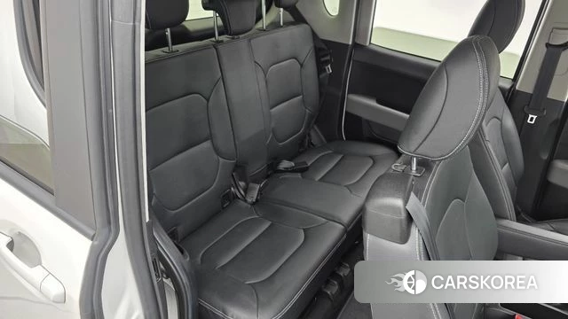 Kia The New Kia Ray 2024 Белый из Кореи, фото 3