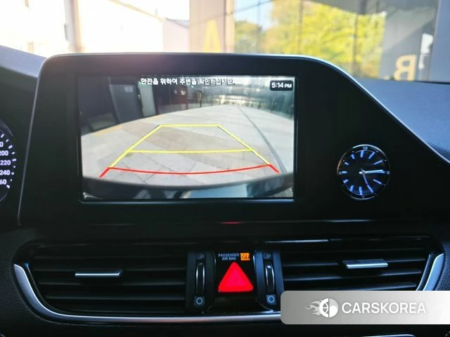 Hyundai Grandeur IG 2018 Черный из Кореи, фото 3