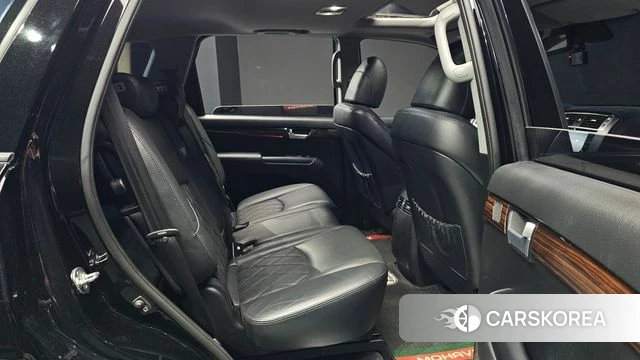 Kia The New Mohave 2018 Черный из Кореи, фото 3