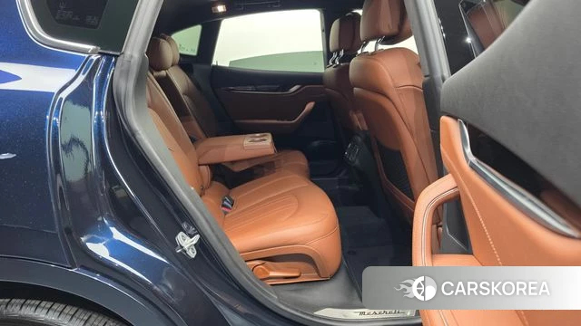 Maserati Levante 2021 Синий из Кореи, фото 3
