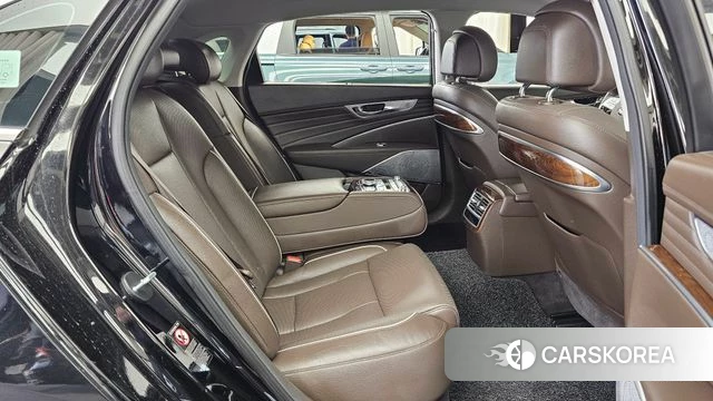 Kia More K9 2018 Черный из Кореи, фото 3