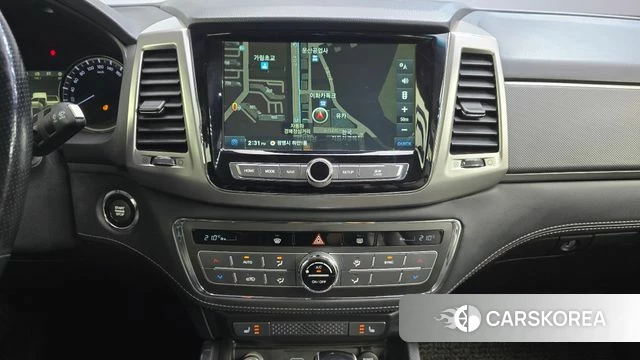 Ssangyong Rexton Sports 2018 Серый из Кореи, фото 3