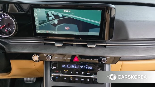 Kia Carnival 4th generation 2022 Черный из Кореи, фото 3