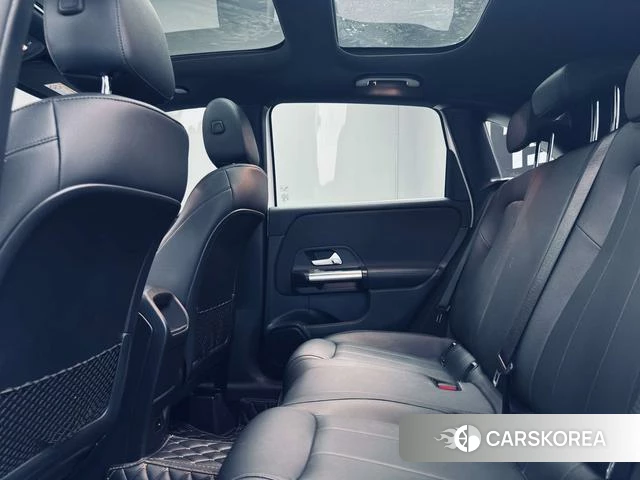 Mercedes-Benz B-class 2022 Белый из Китая, фото 3