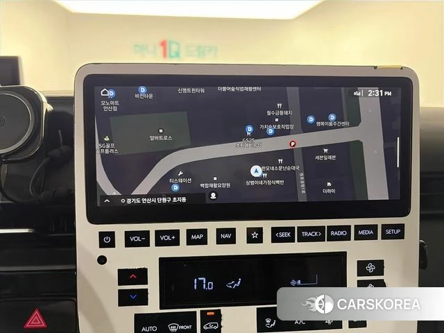 Hyundai ST1 2024 Белый из Кореи, фото 3