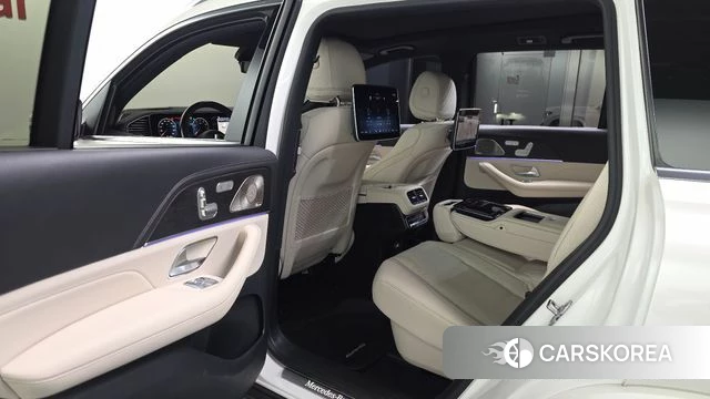 Mercedes-Benz GLS - Class X167 2024 Белый из Кореи, фото 3