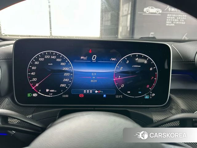 Mercedes-Benz C-class 2025 Белый из Китая, фото 3