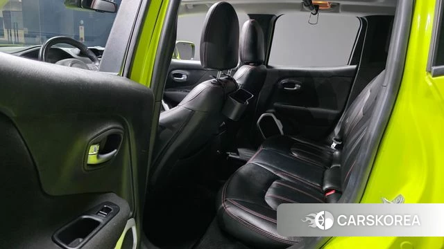 Jeep Renegade id 4960328 из Кореи 3