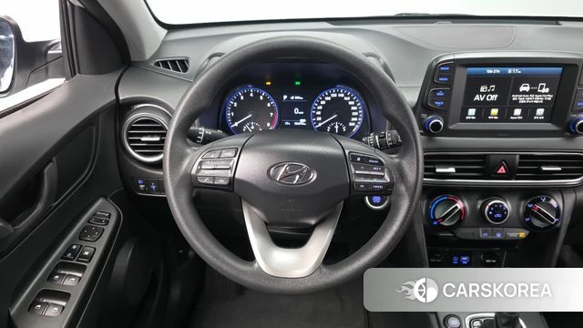 Hyundai Kona 2019 Белый из Кореи, фото 3