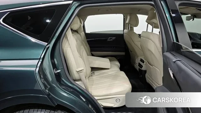 Genesis GV80 2020 Синий нефрит из Кореи, фото 3