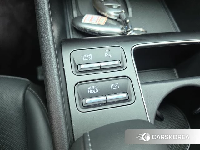 Hyundai Sonata D Edge Hybrid (DN8) 2023 Белый из Кореи, фото 3