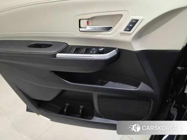 Toyota Sienna 4th Generation 2025 Синий из Кореи, фото 3
