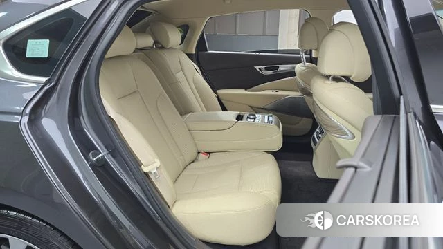 Kia The New K9 2nd generation 2022 Серый из Кореи, фото 3